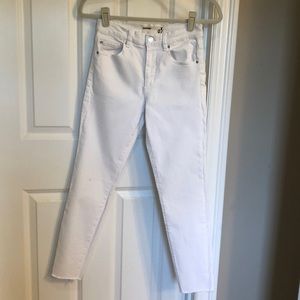 Garage Retro high waisted jeans